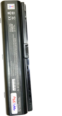 WEFLY Laptop Battery Compatible For HP G6095EG 6 Cell Laptop Battery
