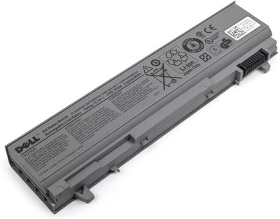 DELL PT434 W1193 4M529 NM631 KY477 MN63 E6400 E6410 E6500 E6510 M2400 M4400 M4500 6 Cell Laptop Battery