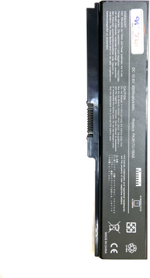 WEFLY Laptop Battery Compatible For Toshiba Satellite Pro C660-109 6 Cell Laptop Battery