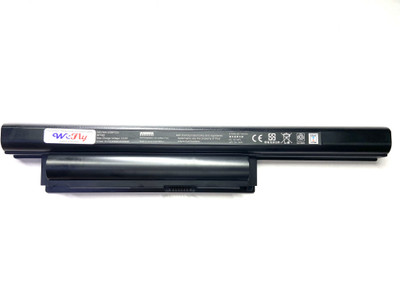 WEFLY Laptop Battery Compatible For Sony VAIO VPCEC1S1E 6 Cell Laptop Battery