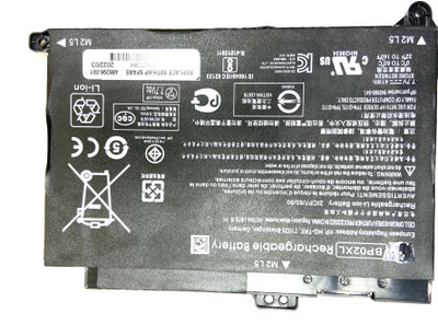 WEFLY Laptop Battery Compatible For Pavilion 15-AU108NG 3 Cell Laptop Battery