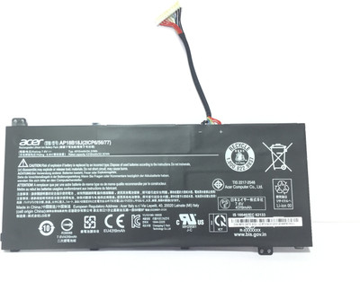 Acer AP18B18J LAPTOP BATTERY FOR AP18B18J Series Laptop 2ICP6/55/77 3 Cell Laptop Battery