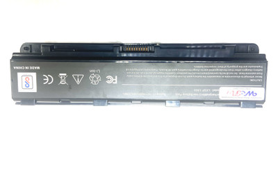 WEFLY Laptop Battery Compatible For Toshiba Satellite C875D-S7220 6 Cell Laptop Battery