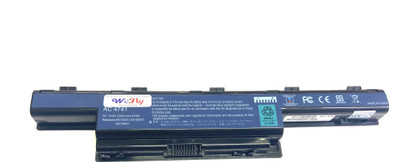 WEFLY Laptop Battery Compatible for Acer Aspire 7741G-334G50Mn 6 Cell Laptop Battery