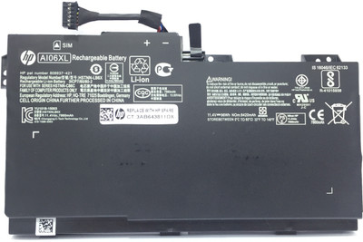 HP AI06XL A106XL HSTNN-LB6X HSTNN-C86C 808397-421 808451-001 808451-002 AI06096XL ZBook 17 G3 Series Notebook 6 Cell Laptop Battery