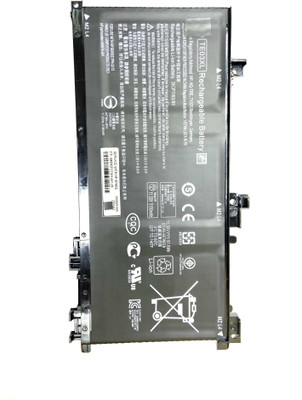 WEFLY Laptop Battery Compatible for TE03XL Pavilion 15-bc417nf 15-bc417ur 3 Cell Laptop Battery