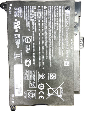WEFLY Laptop Battery Compatible For Pavilion 15-AU025NG 3 Cell Laptop Battery