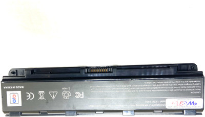 WEFLY Laptop Battery Compatible For Toshiba Satellite P850-12Z 6 Cell Laptop Battery
