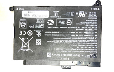 WEFLY Laptop Battery Compatible For Pavilion 15-AU120NF 3 Cell Laptop Battery
