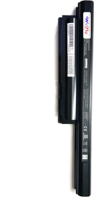 WEFLY Laptop Battery Compatible For Sony VAIO VPCCB17FX/W 6 Cell Laptop Battery