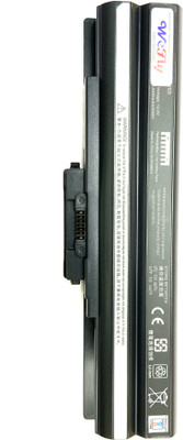 WEFLY Laptop Battery Compatible for Sony VAIO VPC-S11V9E/B 6 Cell Laptop Battery