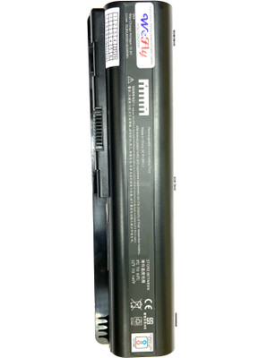 WEFLY Laptop Battery Compatible for HP Pavilion dv6-1018el 6 Cell Laptop Battery