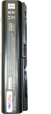 WEFLY Laptop Battery Compatible For HP Pavilion dv2105tx 6 Cell Laptop Battery