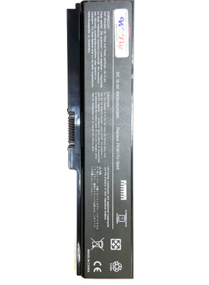 WEFLY Laptop Battery Compatible For Toshiba Satellite C660D-1F1 6 Cell Laptop Battery