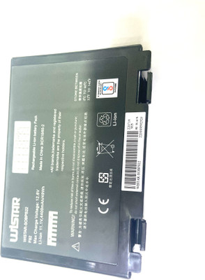 WISTAR Laptop Battery Compatible for Asus K51XXX 6 Cell Laptop Battery