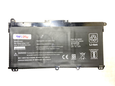 WEFLY Laptop Battery Compatible For HP Pavilion 15-CC102NC 4 Cell Laptop Battery