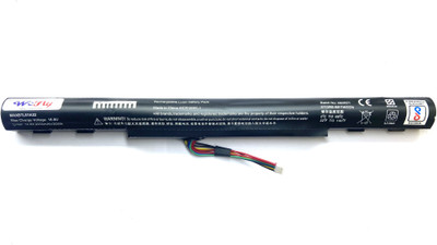 WEFLY Laptop Battery Compatible for AL15A32 KT.00403.025 Laptop Battery Compatible with Acer Aspire E5-573 E5-573G F5-571T F5-571G F5-572 V3-574G Series TravelMate P277-MG P278-MG Series 4 Cell Laptop Battery WEFLY Laptop Battery Compatible for AL15A32 KT.00403.025 Laptop Battery Compatible with Acer Aspire E5-573 E5-573G F5-571T F5-571G F5-572 V3-574G Series TravelMate P277-MG P278-MG Series 4 Cell Laptop Battery