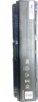 WEFLY Laptop Battery Compatible For Toshiba Satellite C850 6 Cell Laptop Battery