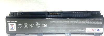 WEFLY Laptop Battery Compatible For Toshiba Satellite L850-199 6 Cell Laptop Battery