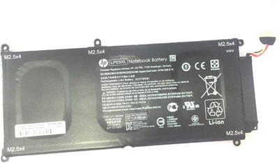 HP LP03XL LAPTOP BATTERY FOR Envy 14-J 15T-AE M6-P LP03048XL HSTNN-DB6X HSTNN-DB7C HSTNN-UB6R TPN-C121 TPN-C122 TPN-C124 3 Cell Laptop Battery