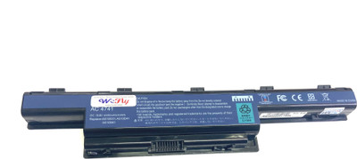 WEFLY Laptop Battery Compatible for Acer TravelMate TM5742-X732DF 6 Cell Laptop Battery