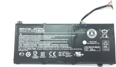 Acer AC14A8L LAPTOP BATTERY FOR Aspire V15 Nitro VN7 VN7-571 VN7-571G VN7-572 VN7-572G VN7-591 VN7-591G VN7-591G-74SK VN7-591G-70RT VN7-791 VN7-791G VN7-792 3 Cell Laptop Battery