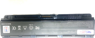 WEFLY Laptop Battery Compatible For Toshiba Satellite C855-177 6 Cell Laptop Battery