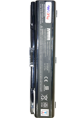 WEFLY Laptop Battery Compatible For Toshiba Satellite A500-02J 6 Cell Laptop Battery