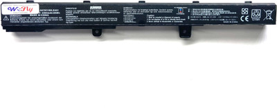 WEFLY Laptop Battery Compatible For Asus X551CA-SX201H 4 Cell Laptop Battery