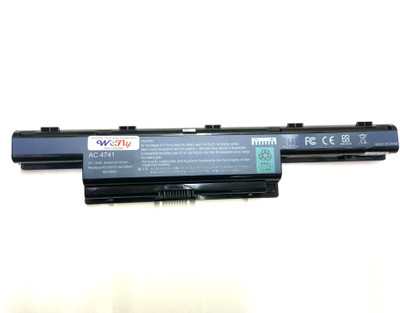 WEFLY Laptop Battery Compatible for Acer Aspire E1-431-B822G32MNKS 6 Cell Laptop Battery