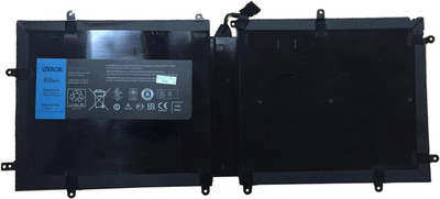 DELL 63FK6 4DV4C D10H3 Laptop battery for XPS 18 Series, XPS 1810 Tablet, XPS 1820 Tablet 4 Cell Laptop Battery