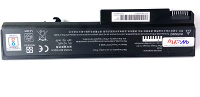 WEFLY Laptop Battery Compatible For HP HSTNN-I45C 6 Cell Laptop Battery