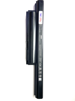 WEFLY Laptop Battery Compatible For Sony VAIO VPCEA35FA/B 6 Cell Laptop Battery