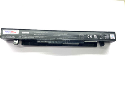 WEFLY A41-X550A Laptop Battery Compatible For Asus X552EP 4 Cell Laptop Battery