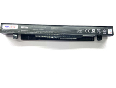 WEFLY Laptop Battery Compatible For Asus A550LC-XX181H 4 Cell Laptop Battery