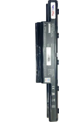 WEFLY Laptop Battery Compatible for Acer AS10D31 AS10D81 AS10D51 AS10D61 5750 5742 AS10D41 AS10D3E 5560G 7741 AS10D75 AS10D71 7551 5755 5733 AS10D73 AS10D56 5250 6 Cell Laptop Battery