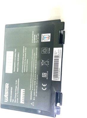 WISTAR Laptop Battery Compatible for Asus K51AC 6 Cell Laptop Battery
