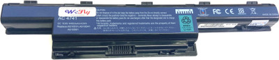 WEFLY Laptop Battery Compatible for Acer TravelMate 4740-7787 6 Cell Laptop Battery