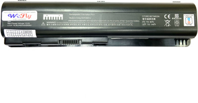 WEFLY Laptop Battery Compatible for HP Pavilion dv6-2053eo 6 Cell Laptop Battery