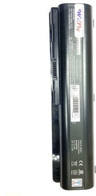 WEFLY Laptop Battery Compatible for HP Pavilion DV4/DV5 Compaq CQ40, CQ45, CQ50, CQ60, CQ 61, CQ70 Series Laptop Battery 6 Cell Laptop Battery