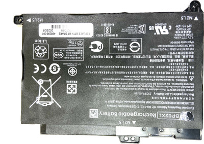 WEFLY Laptop Battery Compatible For Pavilion 15-AU107NQ 3 Cell Laptop Battery