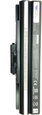 WEFLY Laptop Battery Compatible for Sony VAIO VGN-SR290JTJ 6 Cell Laptop Battery