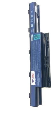 WEFLY Laptop Battery Compatible for Acer Aspire 5741G-5452G50Mnck 6 Cell Laptop Battery