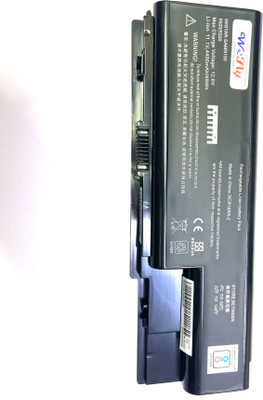 WEFLY Laptop Battery Compatible for Acer Aspire 5520-6A2G12Mi 6 Cell Laptop Battery