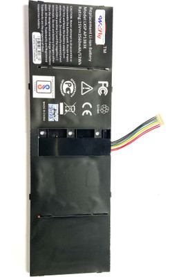 WEFLY Laptop Battery Compatible for Acer Aspire V5-552P-10578G1TAII 6 Cell Laptop Battery