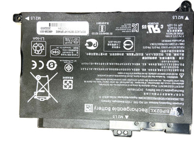 WEFLY Laptop Battery Compatible For Pavilion 15-AU108TX 3 Cell Laptop Battery