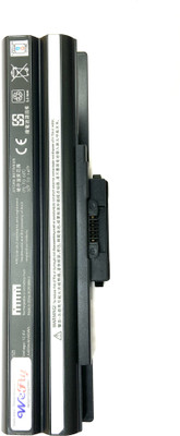 WEFLY Laptop Battery Compatible for Sony VAIO VPC-S11AVJ 6 Cell Laptop Battery
