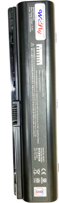 WEFLY Laptop Battery Compatible For HP Pavilion dv2122tx 6 Cell Laptop Battery