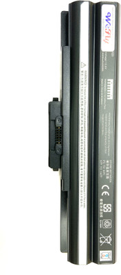 WEFLY Laptop Battery Compatible for Sony VAIO VPC-M129AJ/L 6 Cell Laptop Battery