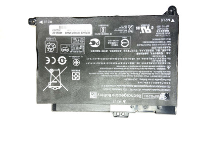 WEFLY Laptop Battery Compatible For Pavilion 15-AU158NR 3 Cell Laptop Battery